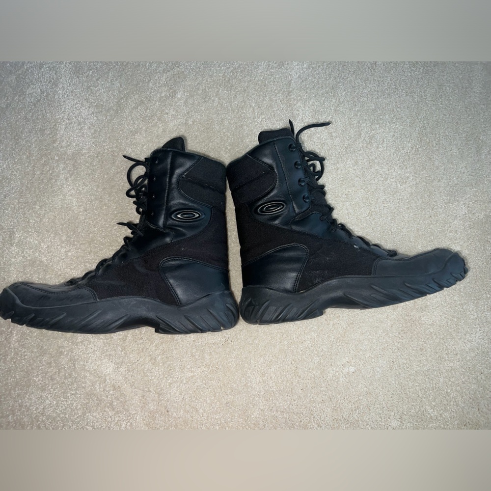 Oakley Riding Boots Men’s size 10- great condition!